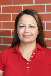 physician associate/physician assistant Adriana Paredes