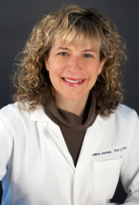 Physician associate/physician assistant Debra Newman
