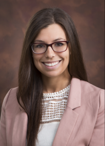 Physician associate/physician assistant Jessica Vlaming, MS