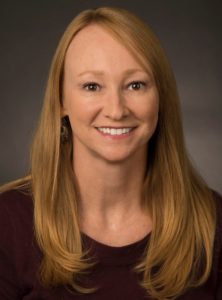 physician associate/physician assistant Jennifer Forbes