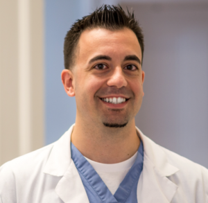 physician associate/physician assistant Michael Rota