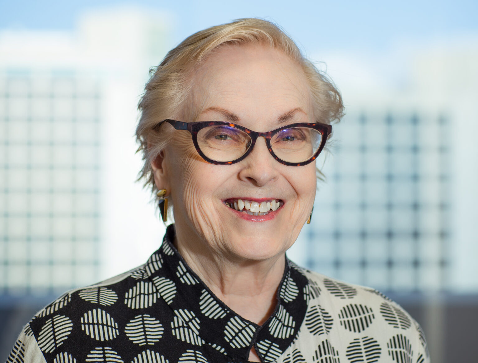 PresidentElect Michel Statler, DMSc, PAC PA Foundation