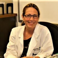 Physician associate/physician assistant Jill Mattingly headshot